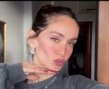 Helena Prestes - Screenshot &copy; Instagram.