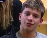 In foto Alessio, allievo di Amici &copy; Mediaset