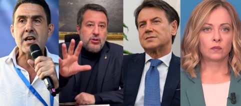 Sondaggi politici: stabile FdI, battuta d'arresto per M5s e per il partito di Vannacci