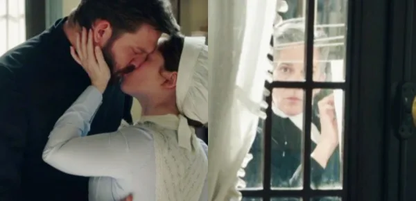 La Promessa, spoiler 2-8 marzo: Petra assiste al bacio tra Maria e don  Samuel