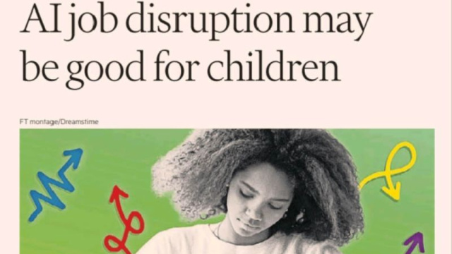 ai #children #research #career  Vikas Lohchab &copy; Creative Commons