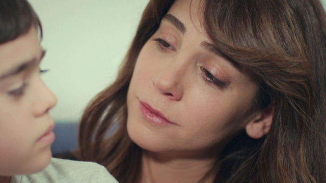 Ceyda e Satilmis de La forza di una donna © Mediaset.