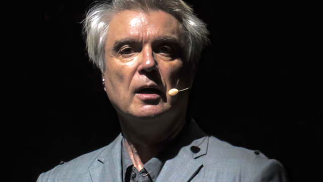 David Byrne - Wikipedia &copy; Creative Commons