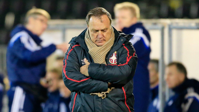 Dick Advocaat resigns as Serbia coach after just four months - ESPN &copy; Creative Commons