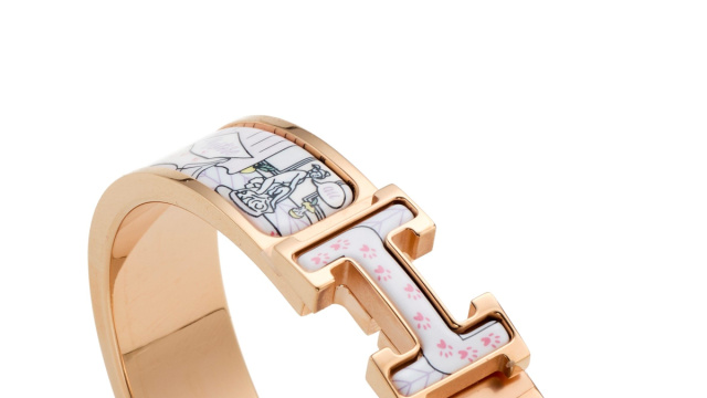 Hermes : Herm&egrave;s Clic H - Auction GIOIELLI OROLOGI E LUXURY GOODS ... &copy; Creative Commons