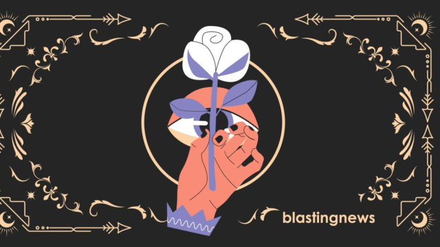 Illustrazione ispirata all&rsquo;arcano maggiore del Matto. &copy; Blasting News