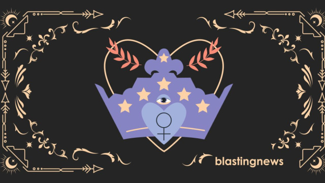 Illustrazione ispirata all&rsquo;arcano maggiore dell&rsquo;Imperatrice. &copy; Blasting News