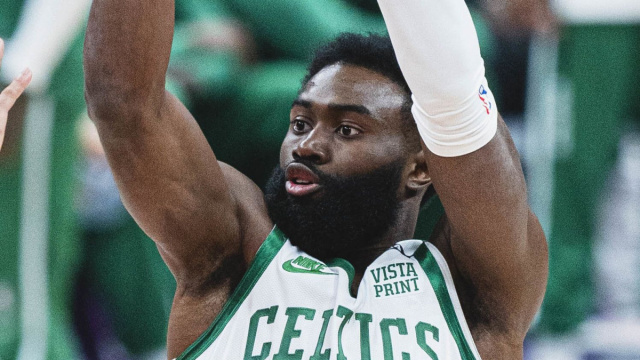 Jaylen Brown - Wikipedia &copy; Creative Commons