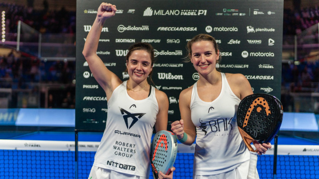 Josemaria-Sanchez volano in semifinale, contro Brea-Gonzalez sar&agrave; ... &copy; Creative Commons