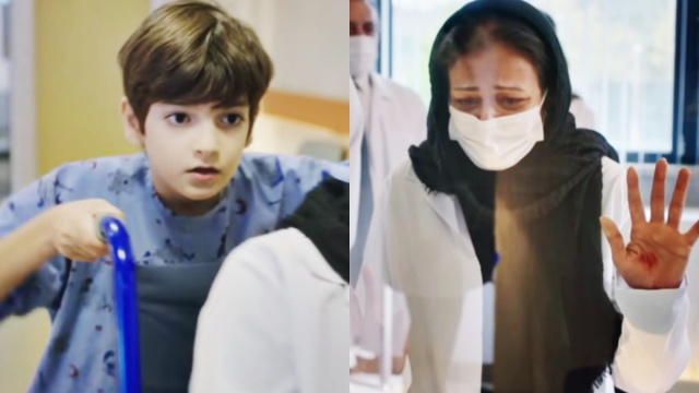 Io sono Farah, spoiler 27/2: Kerim riconosce sua nonna da una voglia e le  salva la vita