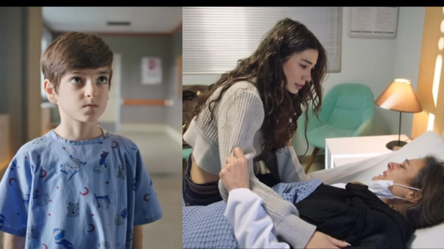Io sono Farah anticipazioni 27 febbraio: Kerim salva la nonna e sfida gli  uomini di Behnam