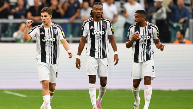 La Juventus ha la sua "spina dorsale": Bremer, Thuram e Yildiz ... &copy; Creative Commons