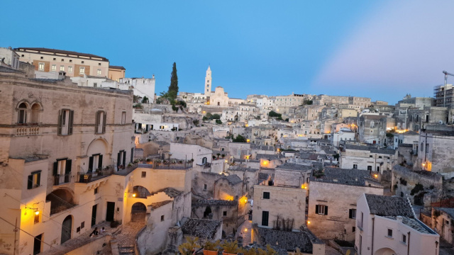 Matera Capitale Mediterranea al TTG Rimini - Regione Basilicata &copy; Creative Commons