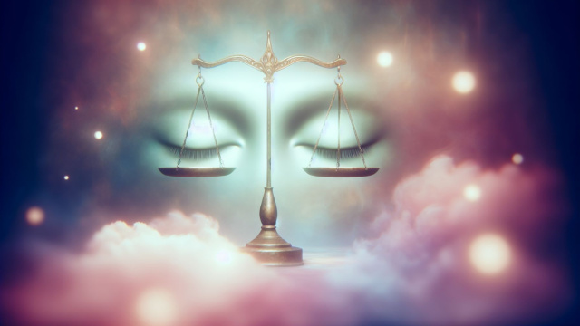 Oggi l&rsquo;equilibrio &egrave; rivoluzionario e Bilancia indica la via danzando tra i mondi dell&rsquo;emozione