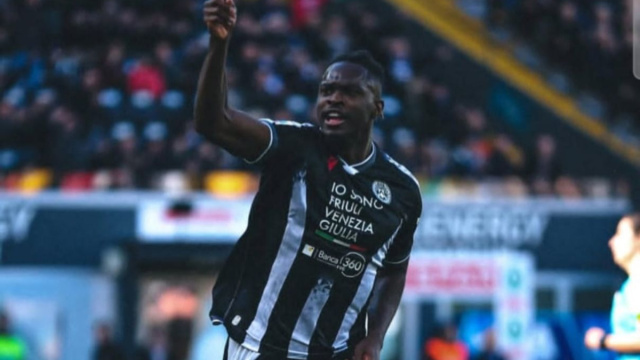 Oumar Solet (Foto &copy; Instagram-Official Serie A)