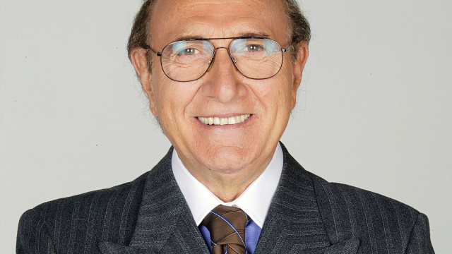 Pippo Baudo era pi&ugrave; che un conduttore. Era l'algoritmo ante ... &copy; Creative Commons