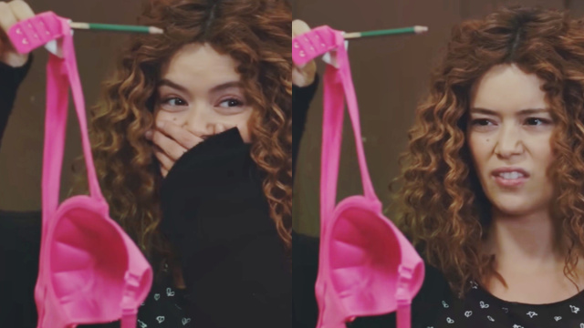 Sirin in scena © La forza di una donna - Kadın