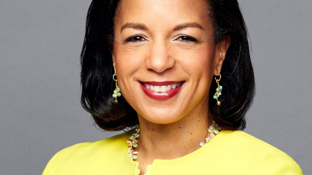 Susan Rice - Wikipedia &copy; Creative Commons