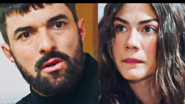 Tahir e Farah in Io sono Farah &ndash; &copy; Mediaset.