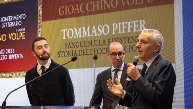 Torna il Premio &ldquo;Gioacchino Volpe&rdquo;. I premiati della seconda ... &copy; Creative Commons
