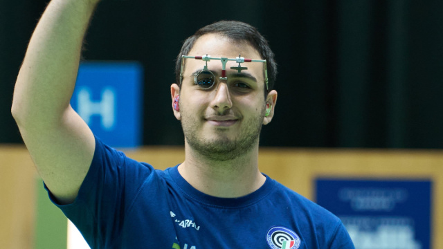 Unione Italiana Tiro a Segno - Federico Nilo Maldini: "Grande ... &copy; Creative Commons