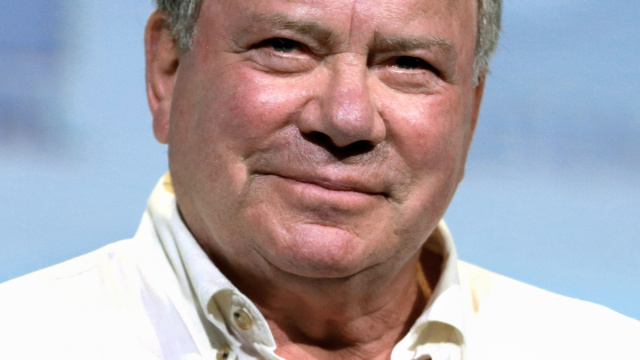 William Shatner - Wikipedia &copy; Creative Commons