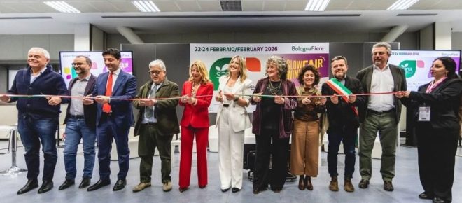 Slow Wine Fair e SANA Food: Bologna capitale del vino e del bio