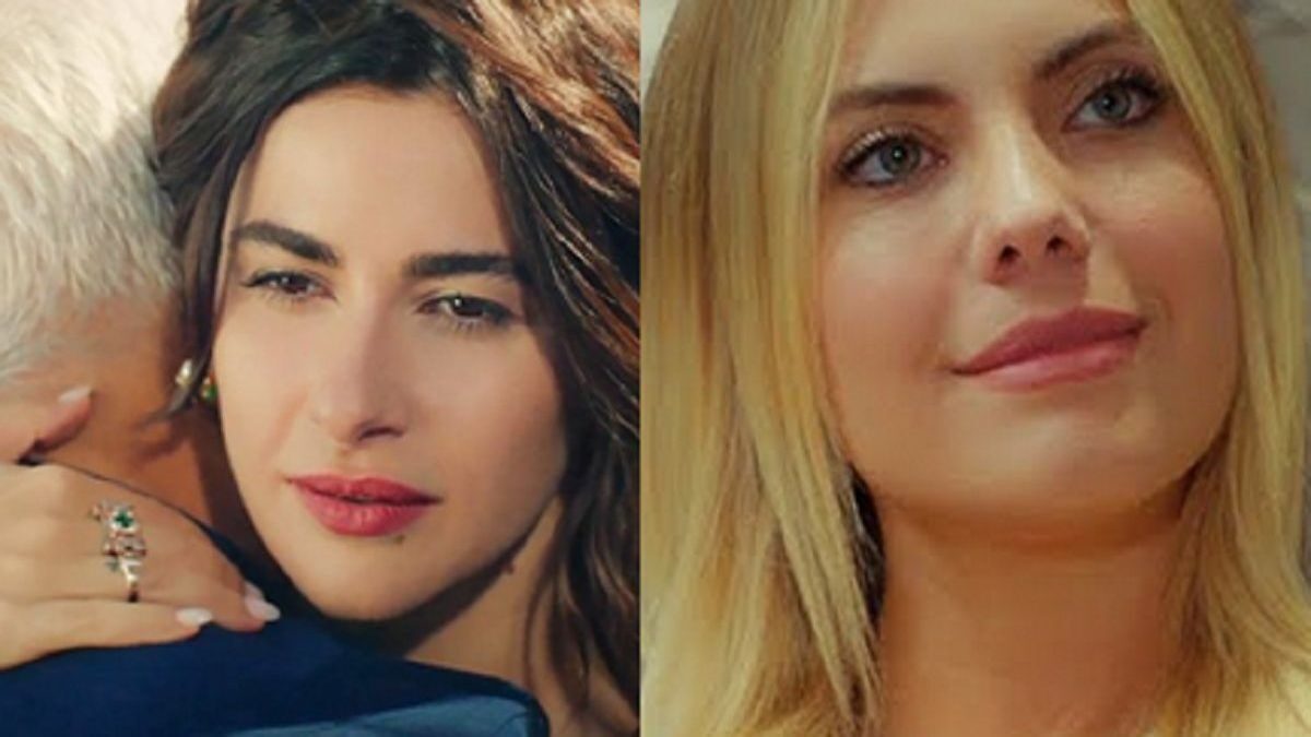 Forbidden fruit trame al 7 marzo: Sahika scambia il figlio di Yildiz con un  altro