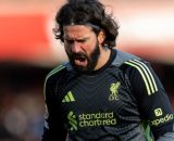 Alisson Becker (Foto &copy; Instagram-Official Liverpool)