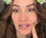 Helena Prestes - Screenshot &copy; TikTok.