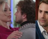 Irene, Johnny ed Enrico - screenshot &copy; Rai 1.