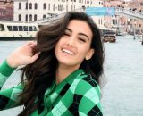 Zeudi Di Palma - Screenshot &copy; Instagram.