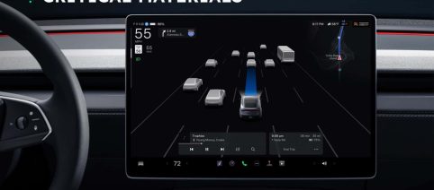 Tesla contro il DMV: la battaglia legale sulla pubblicità riaperta