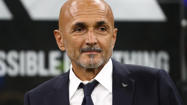 Luciano Spalletti &copy; Juventus, sito ufficiale.
