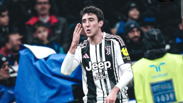 Andrea Cambiaso (Foto &copy; Instagram-Official Serie A)