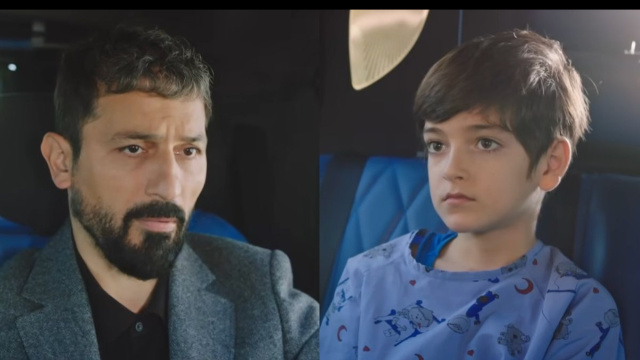 Behnam e Kerim – Screenshot © Now.