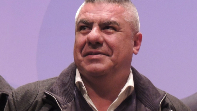 Claudio Tapia - Wikipedia &copy; Creative Commons