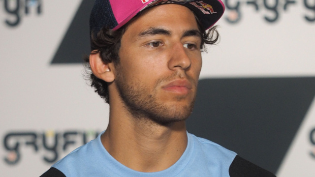 Enea Bastianini - Wikipedia &copy; Creative Commons