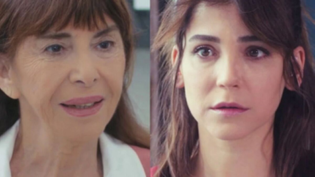 Fazilet e Ceyda de La forza di una donna &copy; Mediaset.