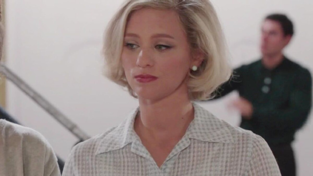 In foto Irene &copy; Il Paradiso delle signore Rai