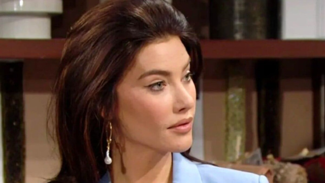In foto Steffy Forrester &copy; Beautiful