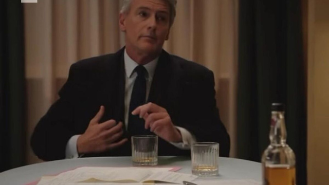 In foto Umberto Guarnieri &copy; Rai 1