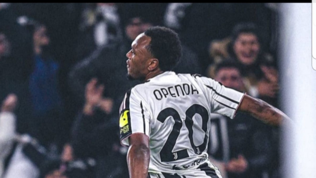 Lois Openda (Foto &copy; Instagram-Official Serie A)