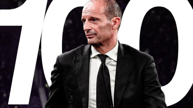 Massimiliano Allegri, allenatore del Milan. Foto &copy; Milan