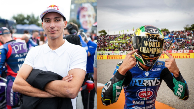 MotoGP: ecco i numeri che utilizzeranno Razgatlioglu e Moreira nel ... &copy; Creative Commons