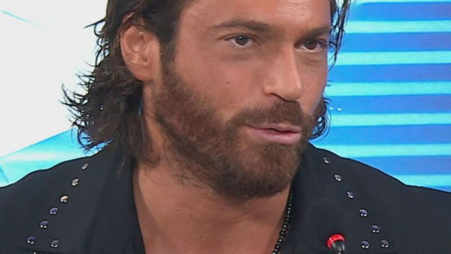 Sanremo, Can Yaman: "Sono single e ascolto Baglioni, mi piacciono ... &copy; Creative Commons