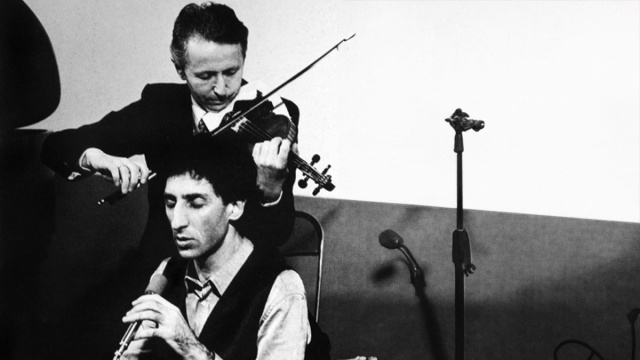 Stefano Pio. Franco Battiato & Giusto Pio  Musica  Rai Cultura &copy; Creative Commons