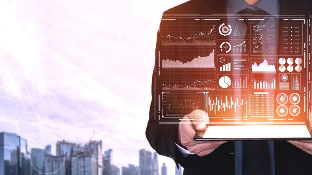 Una foto per intelligenza artificiale (Pixabay).