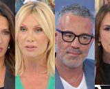 Elisabetta, Sebastiano, Sabrina e Marina - screenshot &copy; Canale 5