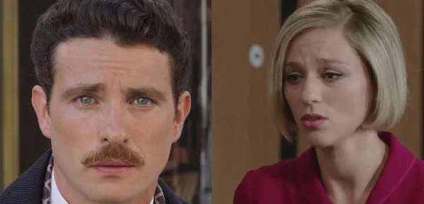 Il Paradiso delle signore, anticipazioni 4/3: Cesare fuori di sé urla  contro Irene